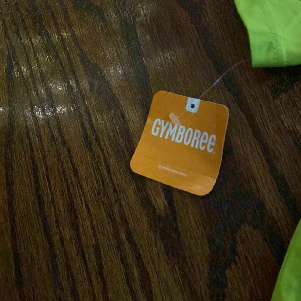 Gymboree short sleeve shirt NWT
